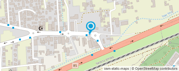 מפת הגעה אל דפוס רואגרף