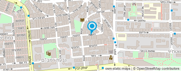 מפת הגעה אל מיטל- תרגום לסינית