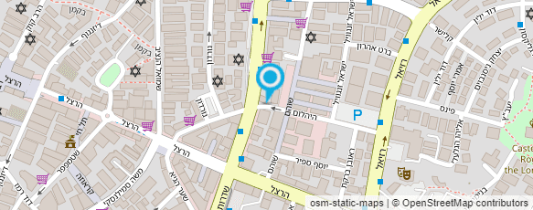 מפת הגעה אל תעשיות מצבות קוה - יהודה מפת הגעה אל תעשיות מצבות קוה - יהודה