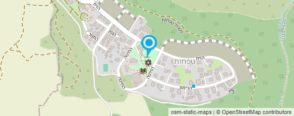 מפת הגעה אל יעל תרגומים- אנגלית