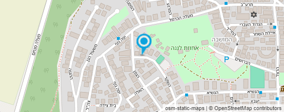 מפת הגעה אל פולינגר; ויקמן; כהן