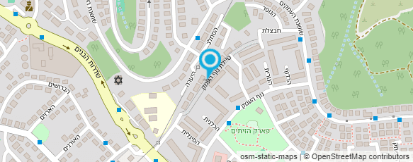 מפת הגעה אל אבירם כהן- רואה חשבון