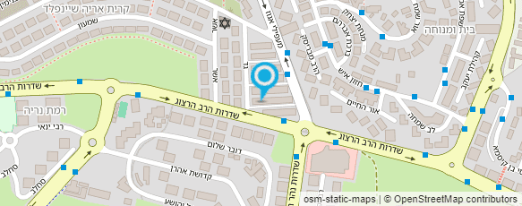 מפת הגעה אל מנחם הרמן ותזמורתו