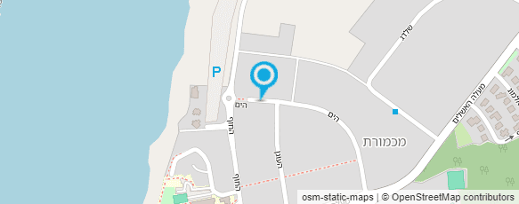 מפת הגעה אל בננה ביץ'