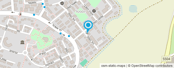 מפת הגעה אל חשמל מאיר מפת הגעה אל חשמל מאיר