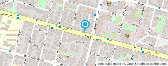 מפת הגעה אל סלון יופי רימה