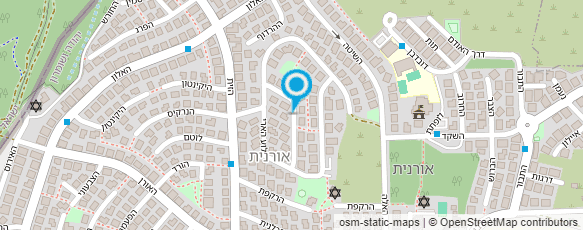 מפת הגעה אל אוריג'ינל סופט בע"מ