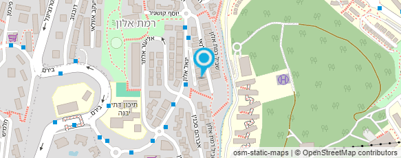 מפת הגעה אל פעוטון שולמית