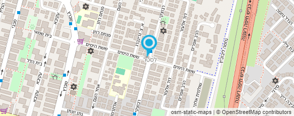 מפת הגעה אל דיג'יי מוזס