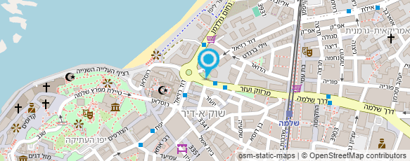 מפת הגעה אל אנוטקה יבוא משקאות