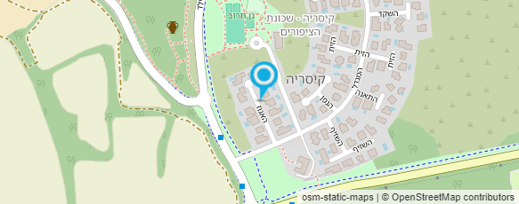 מפת הגעה אל טריידנט קפיטל מרקטס בע"מ