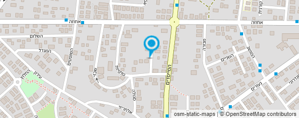 מפת הגעה אל מקומבה - גן מפת הגעה אל מקומבה - גן