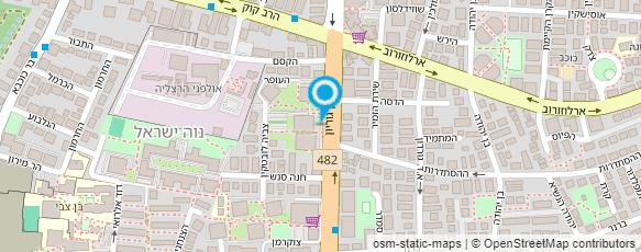 מפת הגעה אל פנטזיה - עיצוב שיער מפת הגעה אל פנטזיה - עיצוב שיער