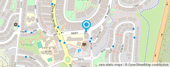 מפת הגעה אל ספורטילנד שהם בע"מ