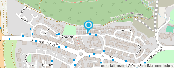 מפת הגעה אל סיגל אריאל רואת חשבון