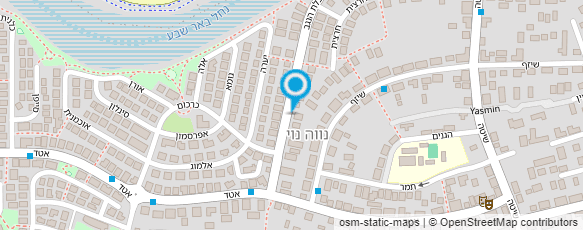 מפת הגעה אל דקל הזהב