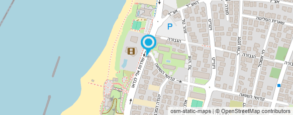 מפת הגעה אל פרסטיג' נדל"ן