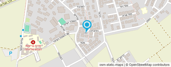 מפת הגעה אל שלושה אלפים להנדסה בע"מ מפת הגעה אל שלושה אלפים להנדסה בע"מ