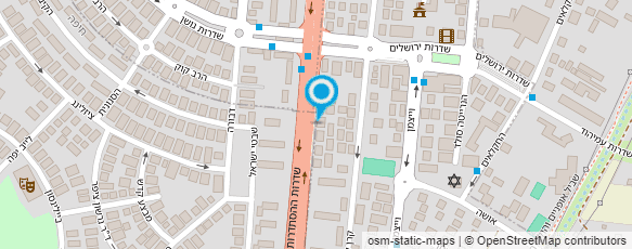 מפת הגעה אל אנקורי