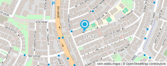 מפת הגעה אל רונה - כהן אדריכלים מפת הגעה אל רונה - כהן אדריכלים