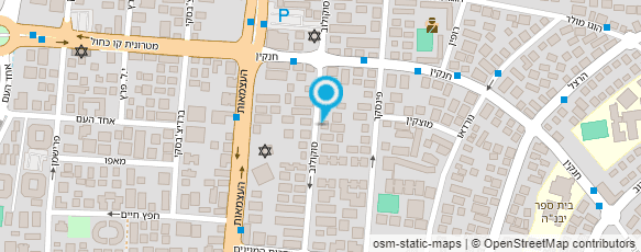 מפת הגעה אל אבי-המוניות שלי