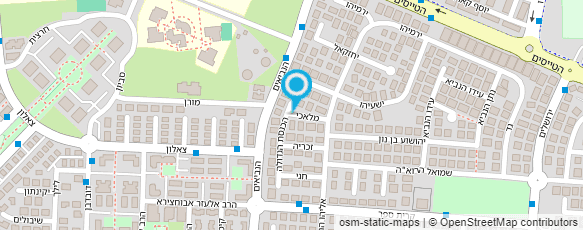 מפת הגעה אל נס הסעות מפת הגעה אל נס הסעות