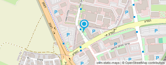 מפת הגעה אל תפעול גמל בע"מ