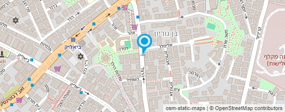 מפת הגעה אל אלוף המבצעים