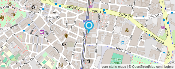 מפת הגעה אל דיו נטו - חנות ירוקה מפת הגעה אל דיו נטו - חנות ירוקה