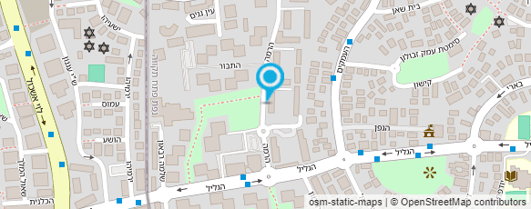 מפת הגעה אל ד"ר ארבוב אשר מפת הגעה אל ד"ר ארבוב אשר