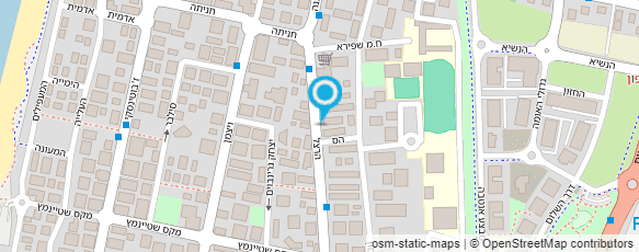 מפת הגעה אל דור עיצובים