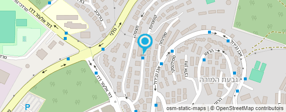 מפת הגעה אל מקס חומרי ניקוי