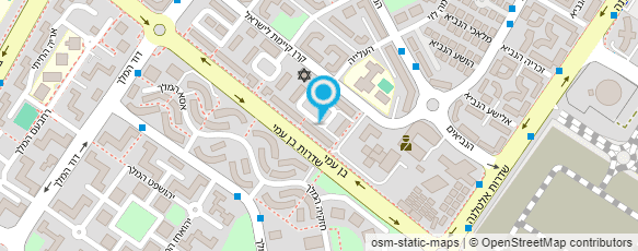 מפת הגעה אל דור חשבונאות