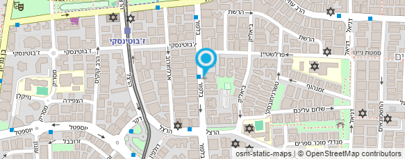 מפת הגעה אל אלוף המבצעים