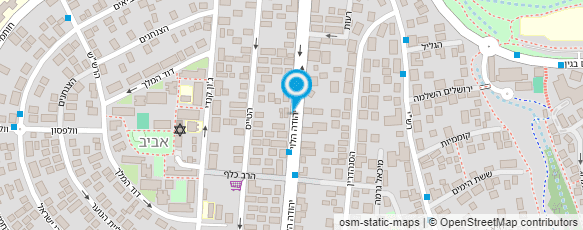 מפת הגעה אל קסמים בצבע