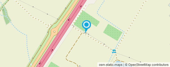 מפת הגעה אל מבוך העמק-מבוך התירס