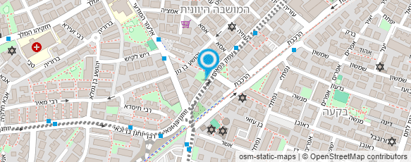 מפת הגעה אל סטודיו דלית - גרפיקה מפת הגעה אל סטודיו דלית - גרפיקה