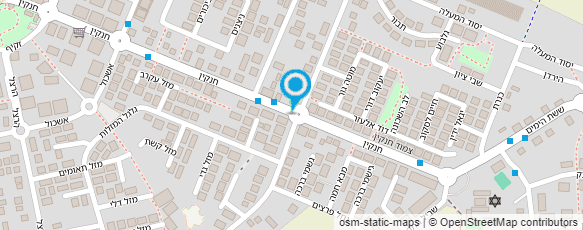 מפת הגעה אל דביר - רותם Design