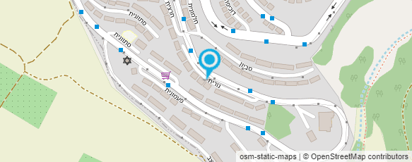 מפת הגעה אל חיים מנעולים