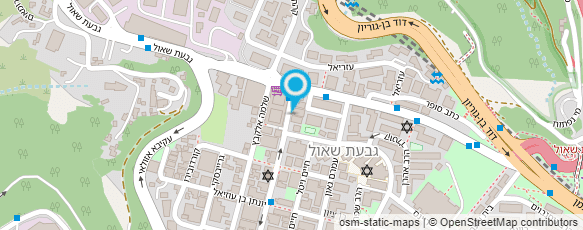 מפת הגעה אל מוסדות אור קדושים ירושלים ת"ו מפת הגעה אל מוסדות אור קדושים ירושלים ת"ו