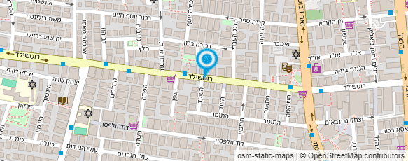 מפת הגעה אל קופ-קופין