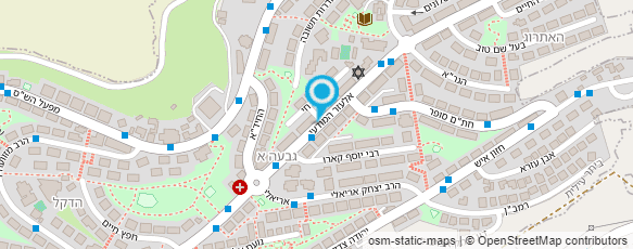 מפת הגעה אל אופטיקה לאומית