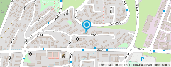 מפת הגעה אל עט לכל חפץ