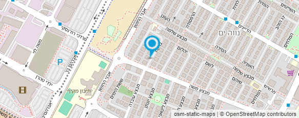 מפת הגעה אל המסיבה - חלום של הפעלה