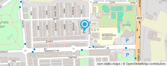 מפת הגעה אל אתגרים - מתקנים מתנפחים