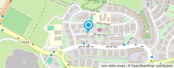 מפת הגעה אל נגיעה בנוף