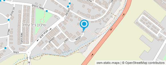 מפת הגעה אל וויזמג'יק בע"מ