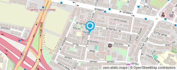 מפת הגעה אל אישית - תמיכה ביזמות עסקית