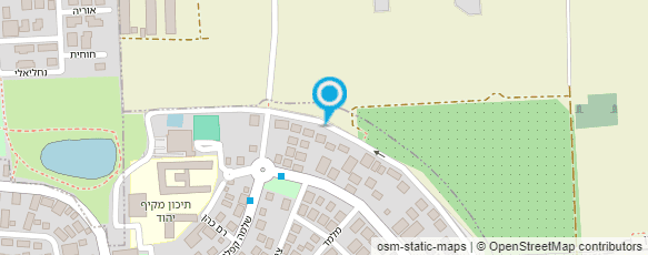 מפת הגעה אל הולידיי פור יו