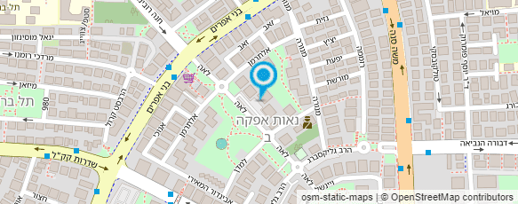 מפת הגעה אל עו"ד ומגשרת רותי חפץ